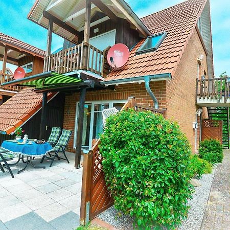 Flockengrund V15U Lägenhet Cuxhaven Exteriör bild