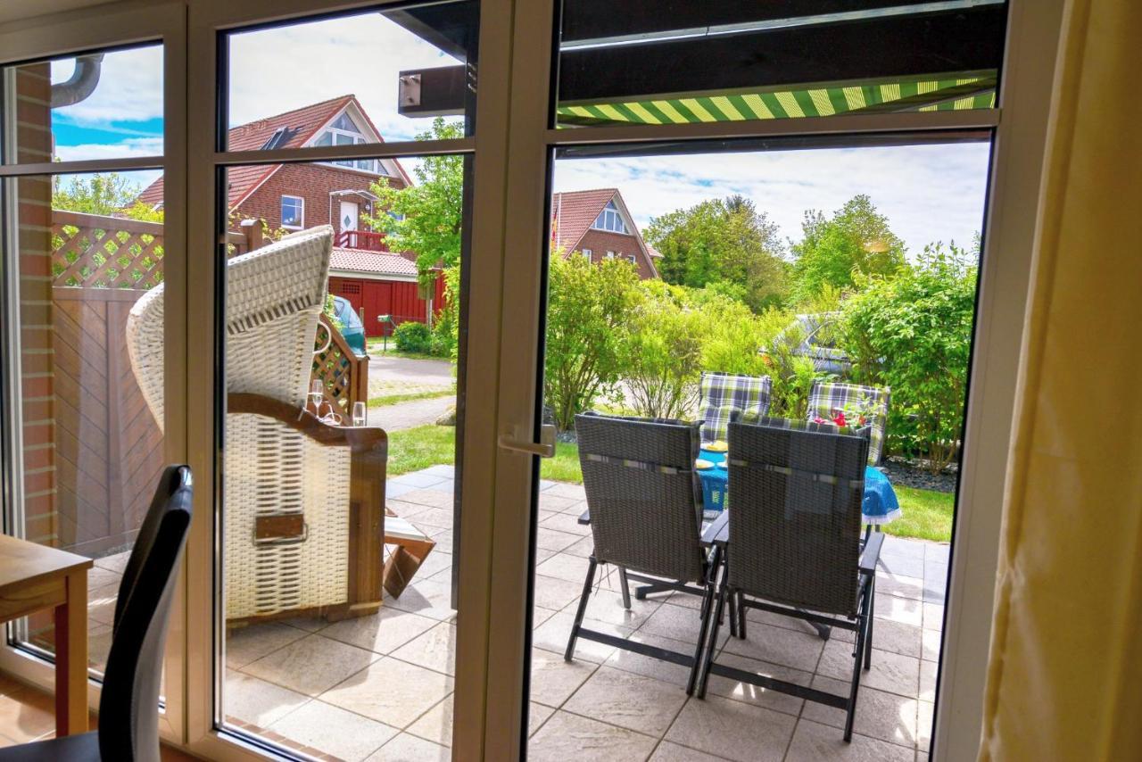 Flockengrund V15U Lägenhet Cuxhaven Exteriör bild