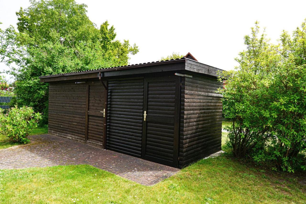 Flockengrund V15U Lägenhet Cuxhaven Exteriör bild