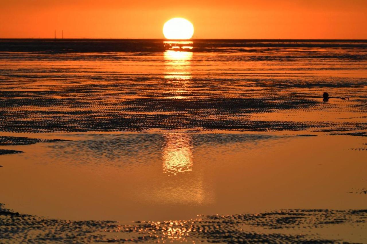 Flockengrund V15U Lägenhet Cuxhaven Exteriör bild